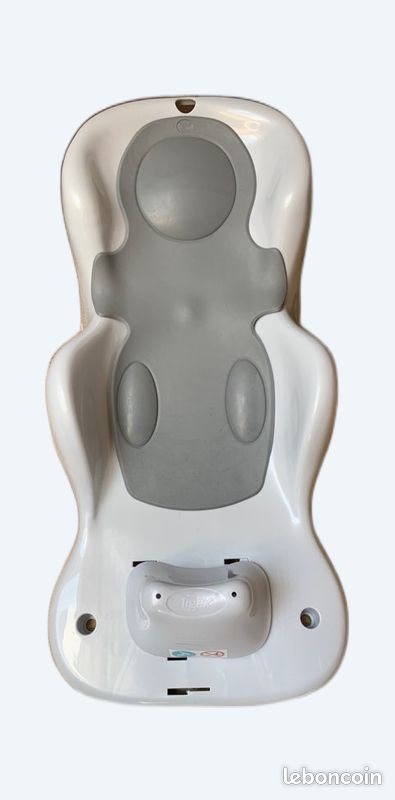 Transat de bain (image 1)