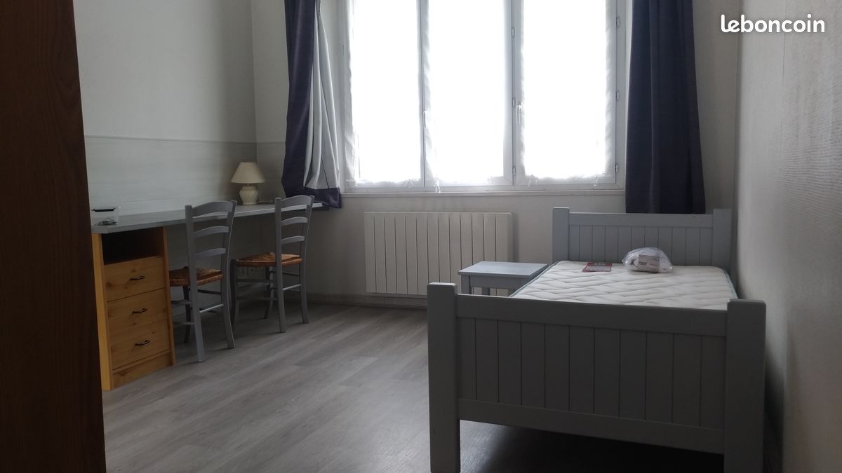 Appartement 1 pièce 25 m² · à Orléans · 25 m² · 475 €