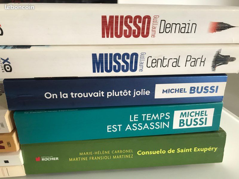 Livres divers (image 1)