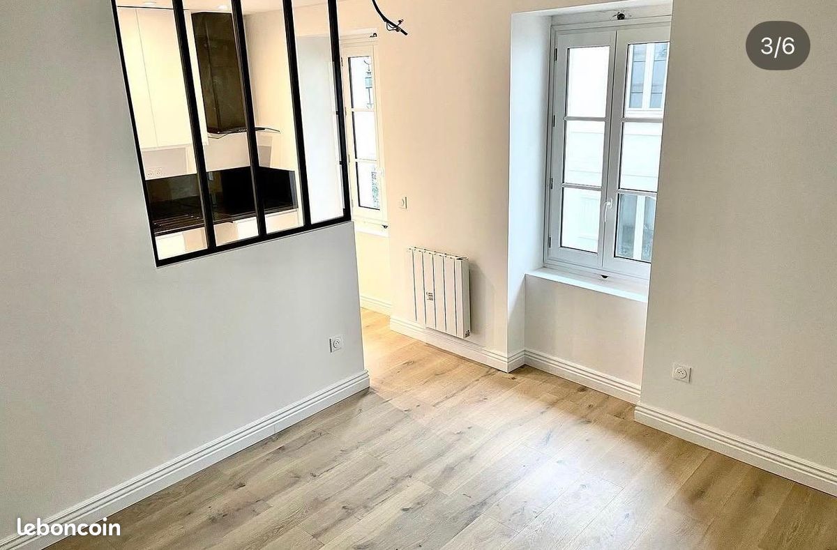Appartement 2 pièces 30 m² · à Chantilly · 30 m² · 775 €