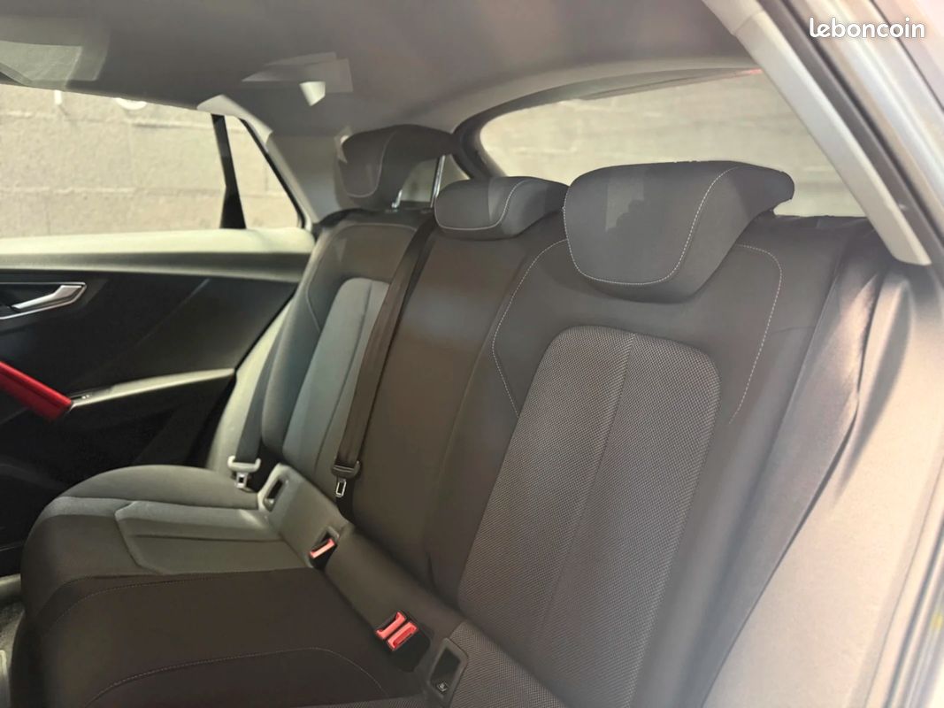 AUDI Q2 Q2 1.4 TFSI COD 150 ch S tronic 7 Design (image 15)