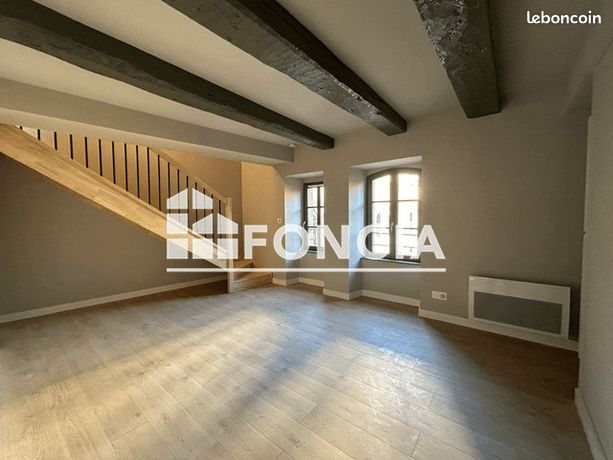 Appartement 4 pièces 69 m²