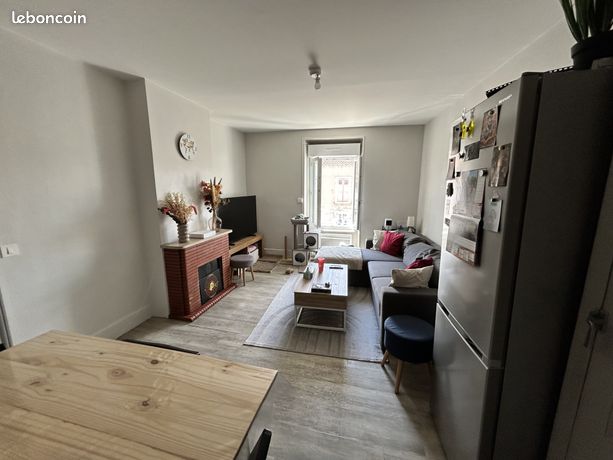 Appartement 3 pièces 54 m²