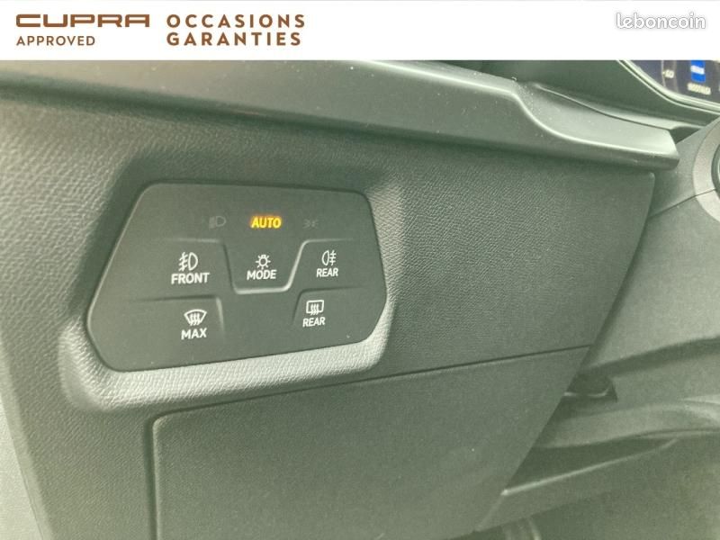 Cupra Leon 1.5 eTSI Hybrid 150ch V DSG7 (image 20)