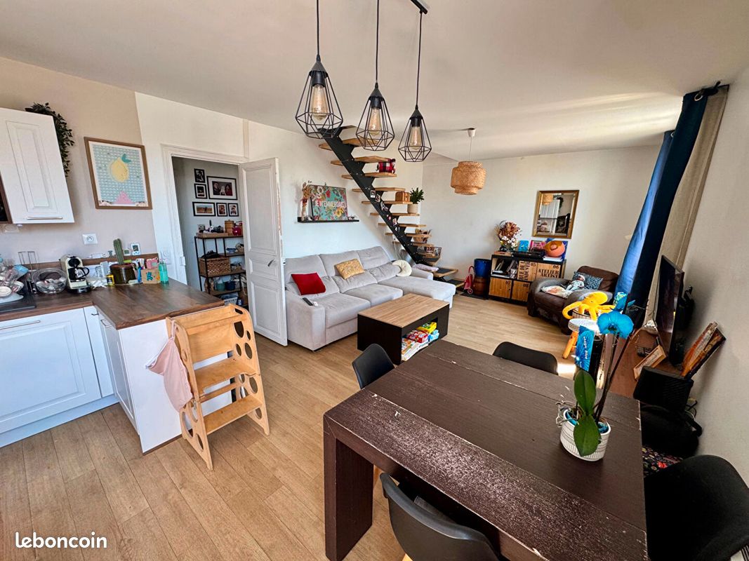 Appartement 4 pièces 85 m² · à Noisy-le-Sec · 85 m² · 320 000 €