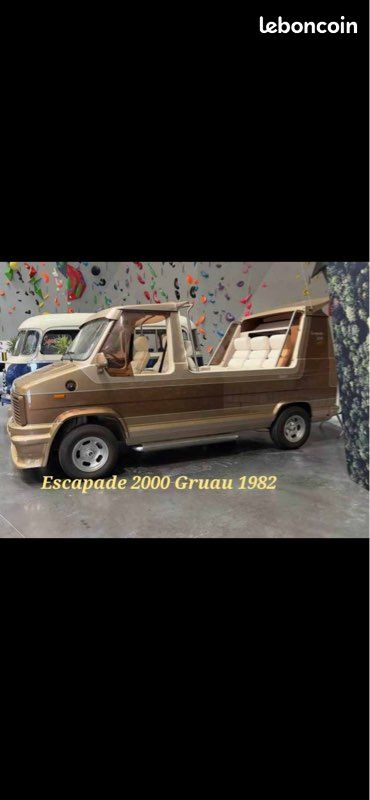 Recherche Jantes Peugeot J5 Escapade Gruau (image 1)