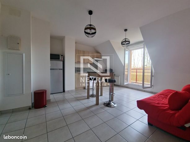 Appartement 2 pièces 33 m²