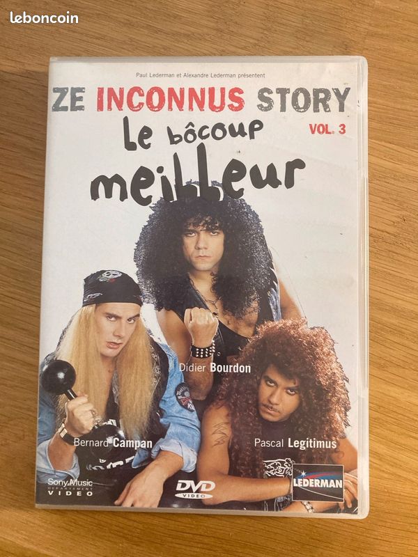 DVD Comiques (image 2)
