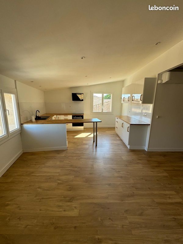 Appartement 4 pièces 120 m² · à Loupian · 120 m² · 1 150 €