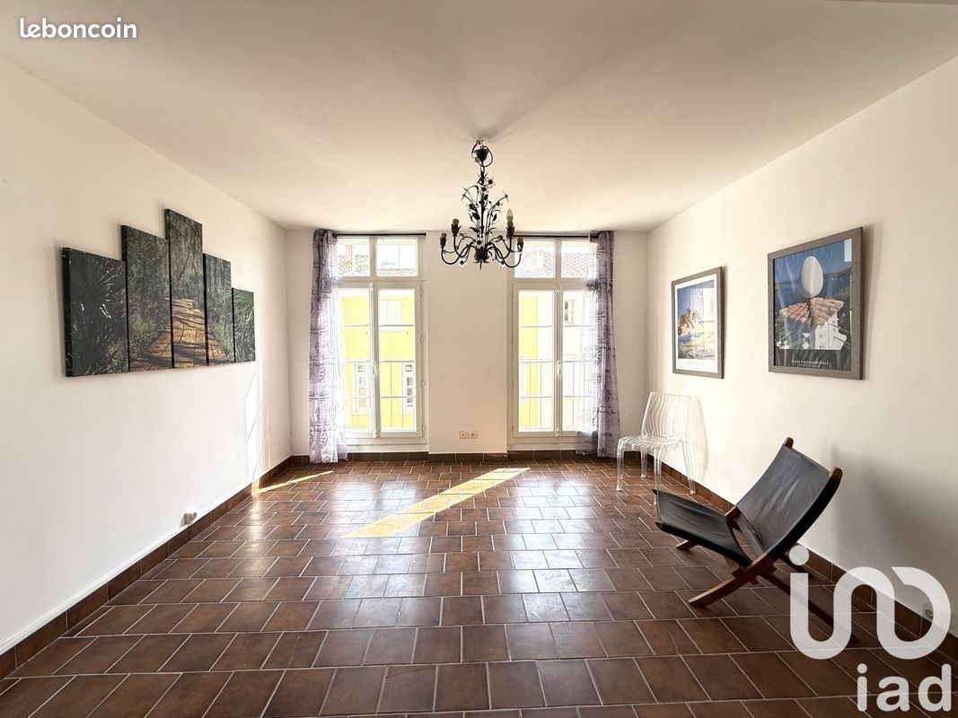Appartement 3 pièces 57 m² · à Perpignan · 57 m² · 119 000 €