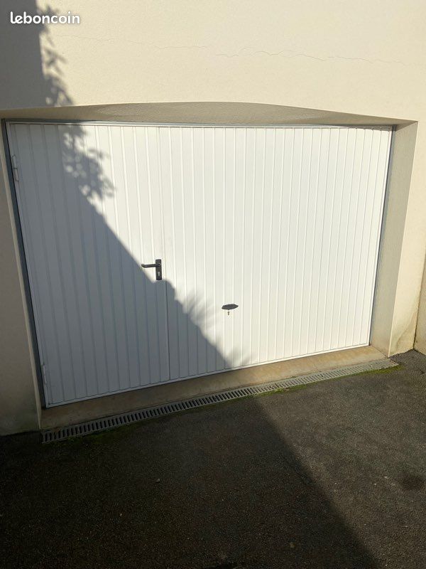Porte basculante acier Novoferm (image 3)