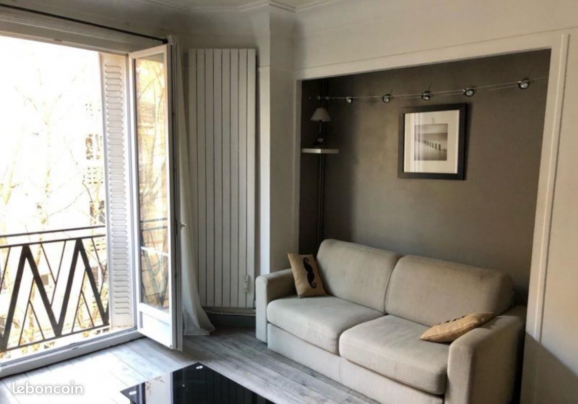 Appartement a louer clichy - 1 pièce(s) - 28 m2 - Surfyn