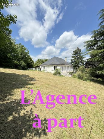 Maison 5 pièces 170 m²