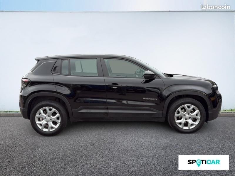 Jeep Avenger 1.2 Turbo T3 100ch Altitude (image 4)