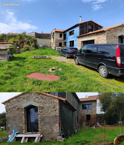 Maison 5 pièces 169 m² · à Cheix-en-Retz · 169 m² · 310 000 €