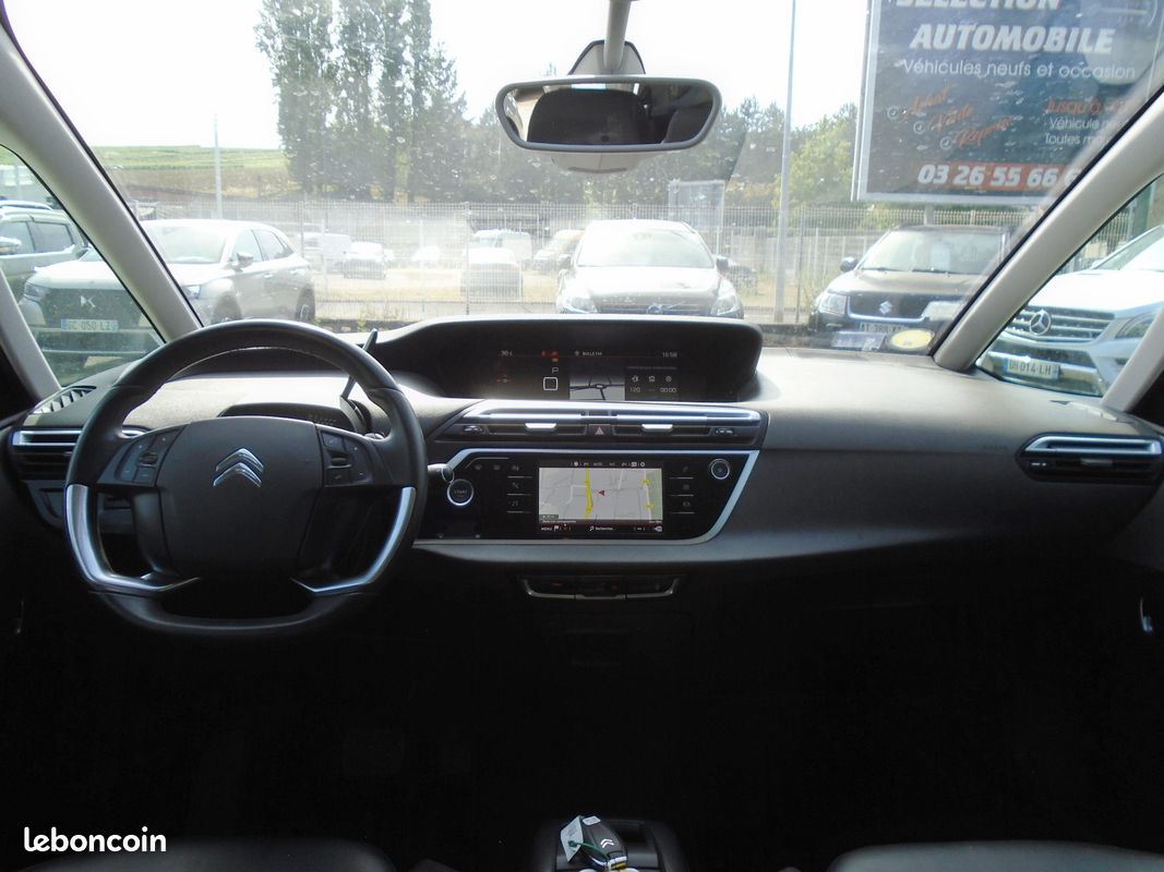 Grand c4 spacetourer bluehdi 130 shine eat8 (image 9)