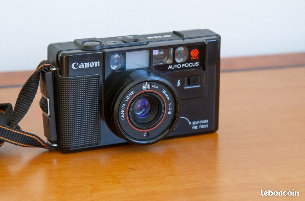Canon AF35M (image 1)