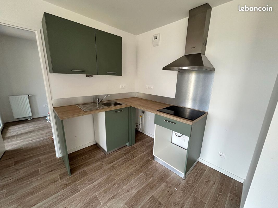 Appartement 2 pièces 46 m² · à Fleury-sur-Orne · 46 m² · 709 €/mois