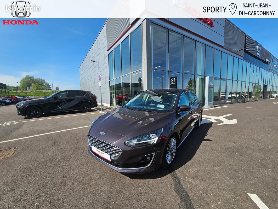 Ford focus iv 2.0 ecoblue 150 vignale auto (image 1)