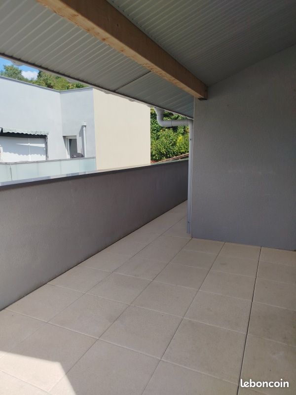 Appartement 3 pièces 60 m² · à Chasse-sur-Rhône · 60 m² · 808 €/mois