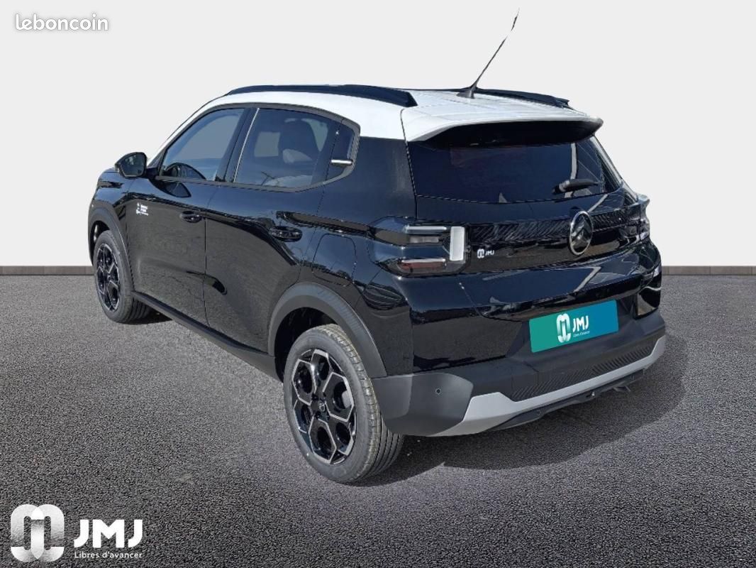 Citroën C3 Turbo 100 ch BVM6 Max (image 2)