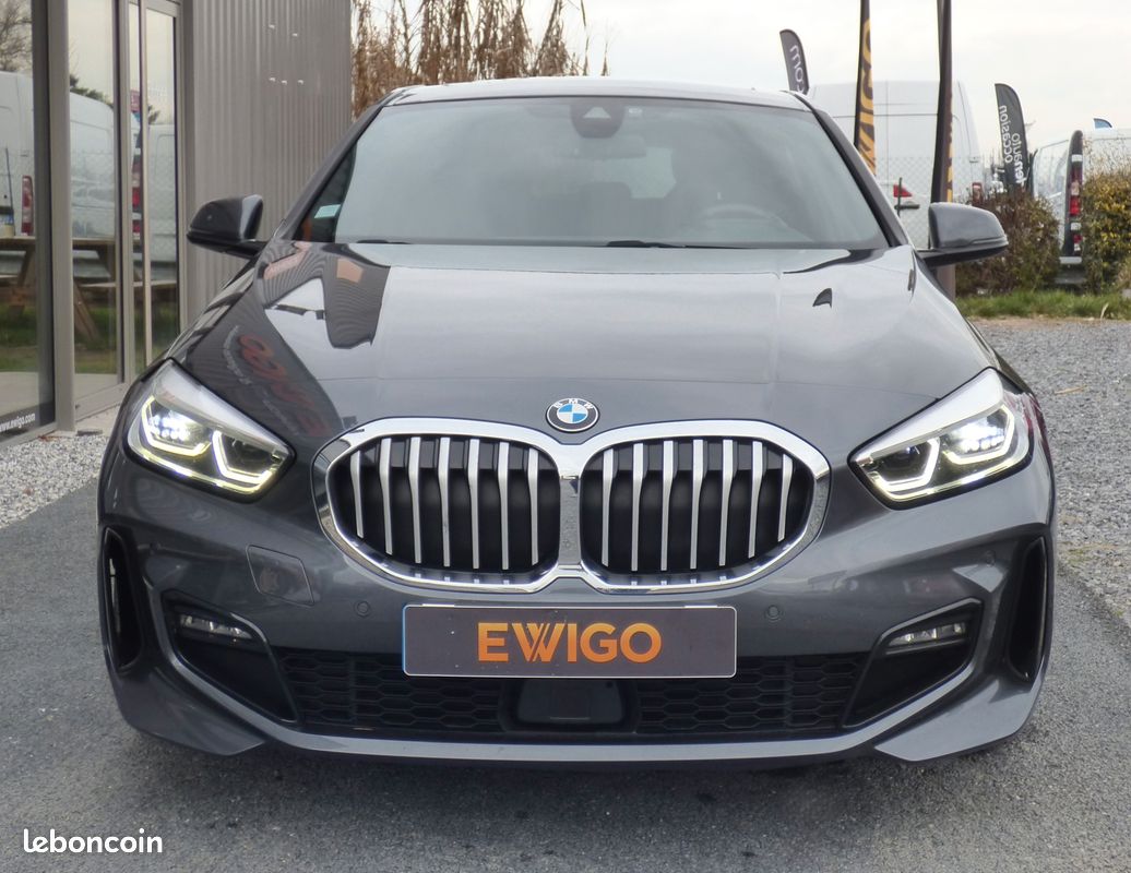 BMW SERIE 1 2.0 120 D 190 XDRIVE M SPORT BVa (image 8)