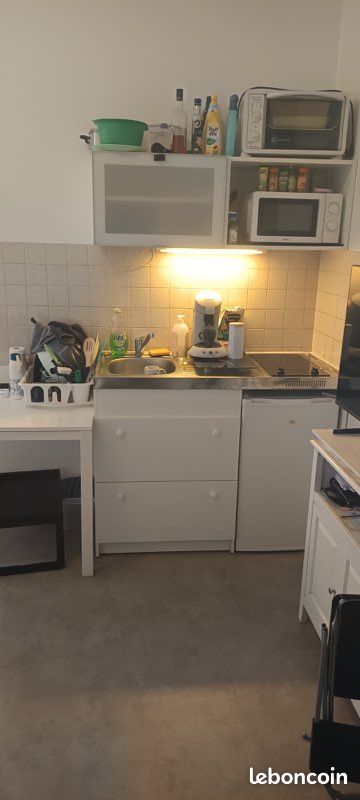 Appartement a louer poissy - 1 pièce(s) - 15 m2 - Surfyn
