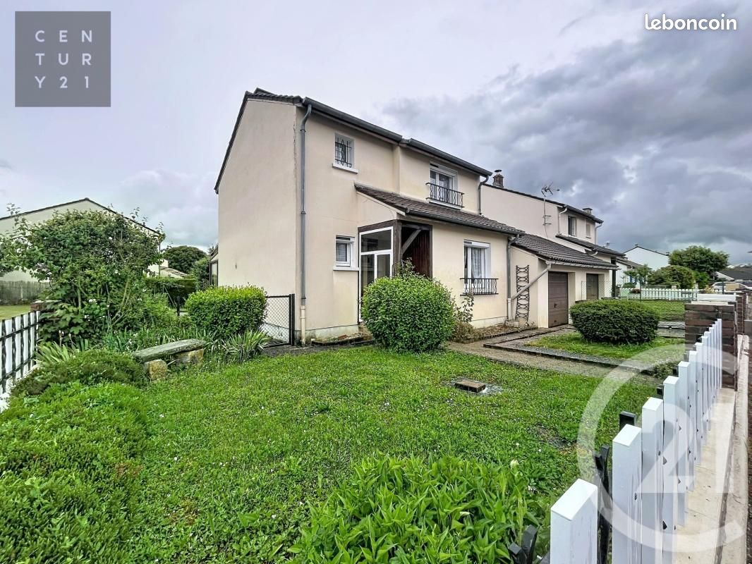 Maison 4 pièces 104 m² · à Saint-Parres-aux-Tertres · 104 m² · 179 000 €