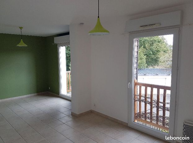 Appartement 2 pièces 37 m²