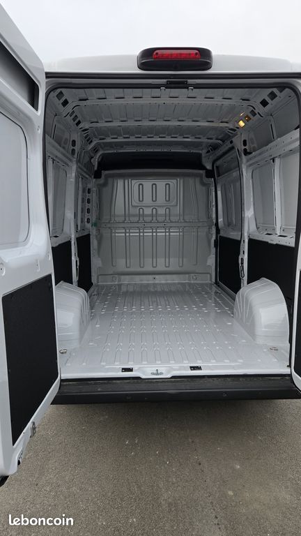 CITROEN JUMPER III Fourgon Tolé 30 L2H2 120 S&S BVM6 (image 5)