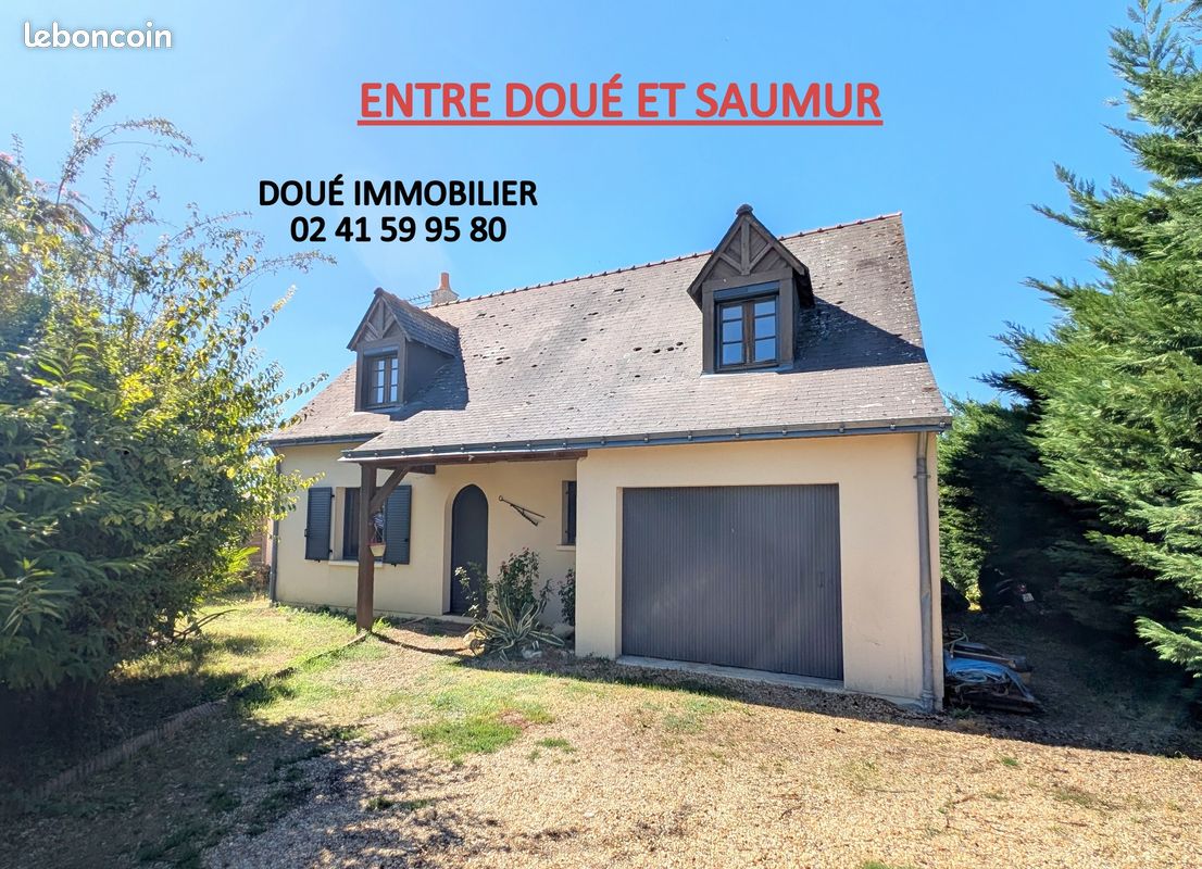 Maison 5 pièces 103 m² · à Doué-en-Anjou · 103 m² · 194 000 €