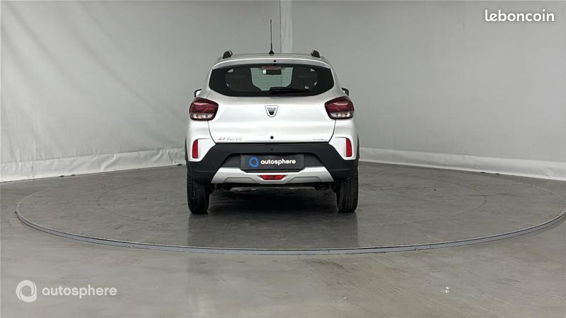 Dacia Spring Confort Plus - Achat Intégral (image 6)
