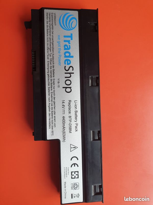 Batterie ordinateur BTP-D5BM quasi neuve (image 1)