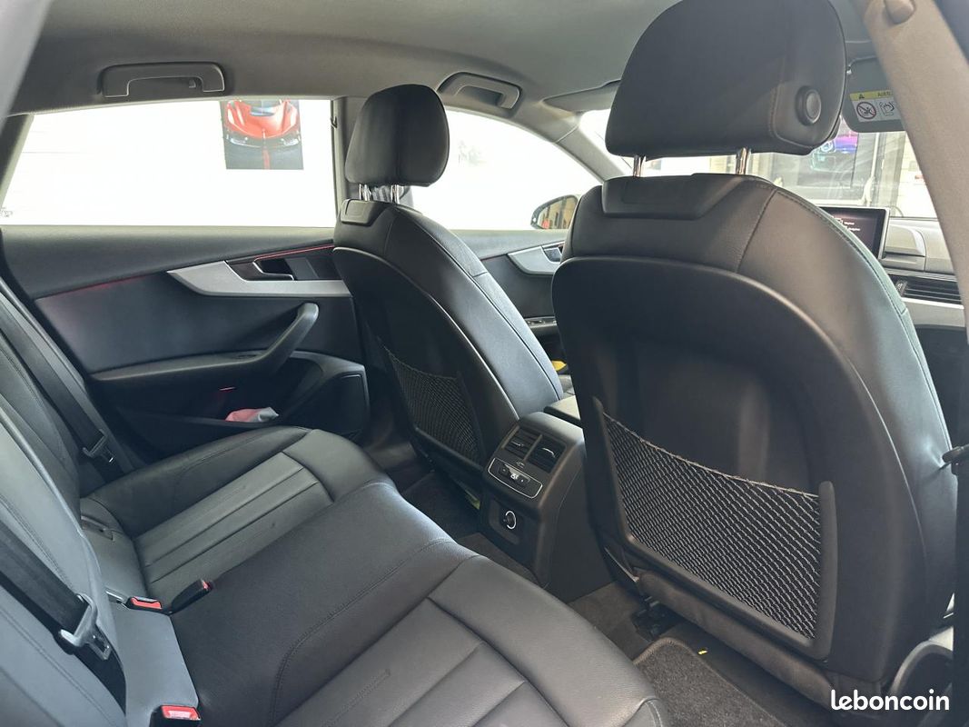 Audi a5 sportback 2.0 40 tdi 190 ultra design luxe s-tronic bva (image 30)