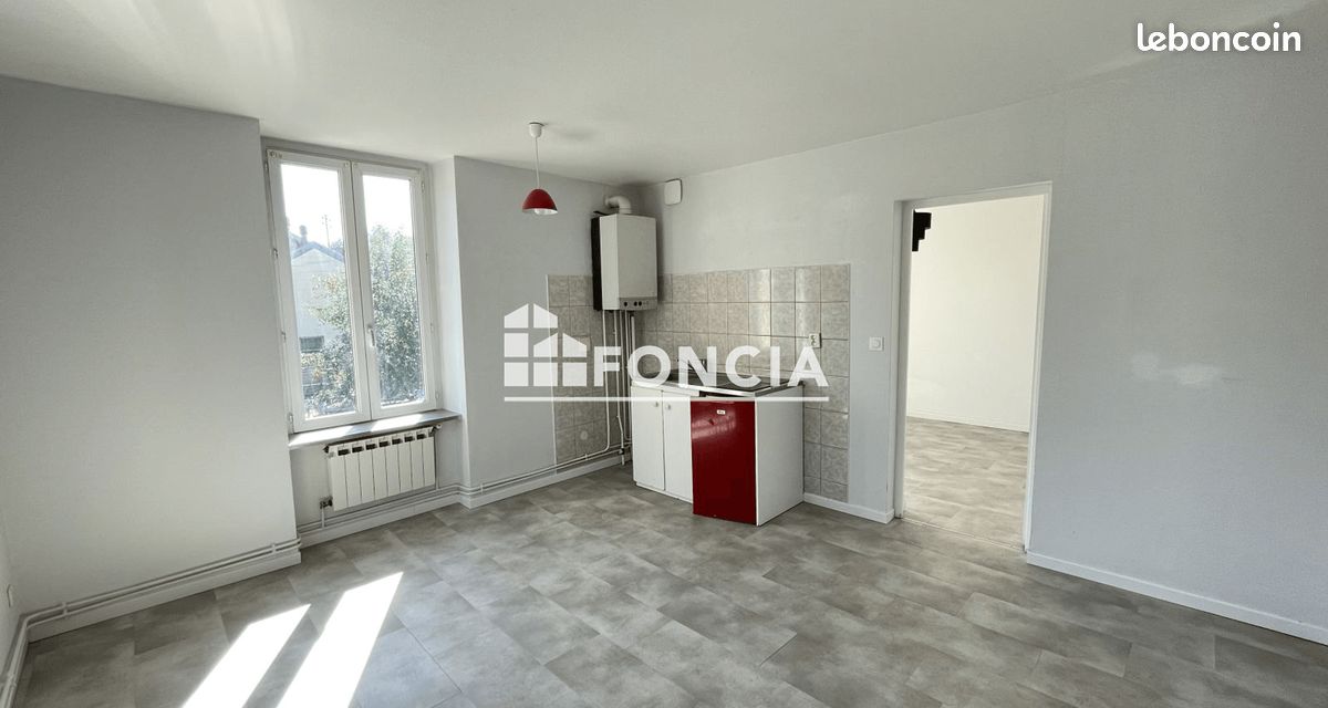 Appartement 2 pièces 28 m² · à Nancy · 28 m² · 496 €/mois