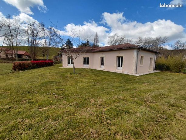 Maison 4 pièces 130 m²