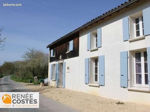 Maison en Viager 7 pièces 240 m²