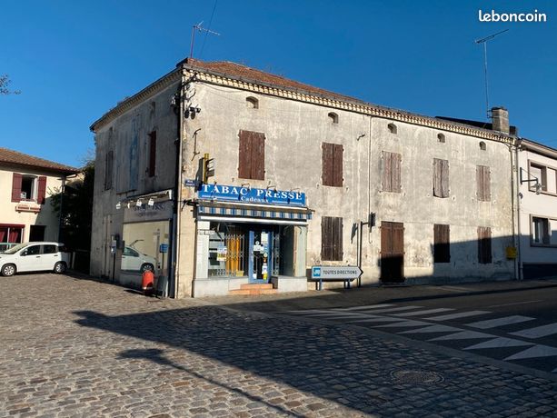 Maison de ville 9 pièces 245 m²