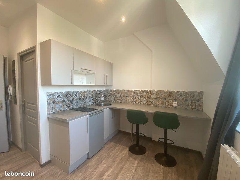 Appartement 1 pièce 14 m² · à Nancy · 14 m² · 360 €/mois