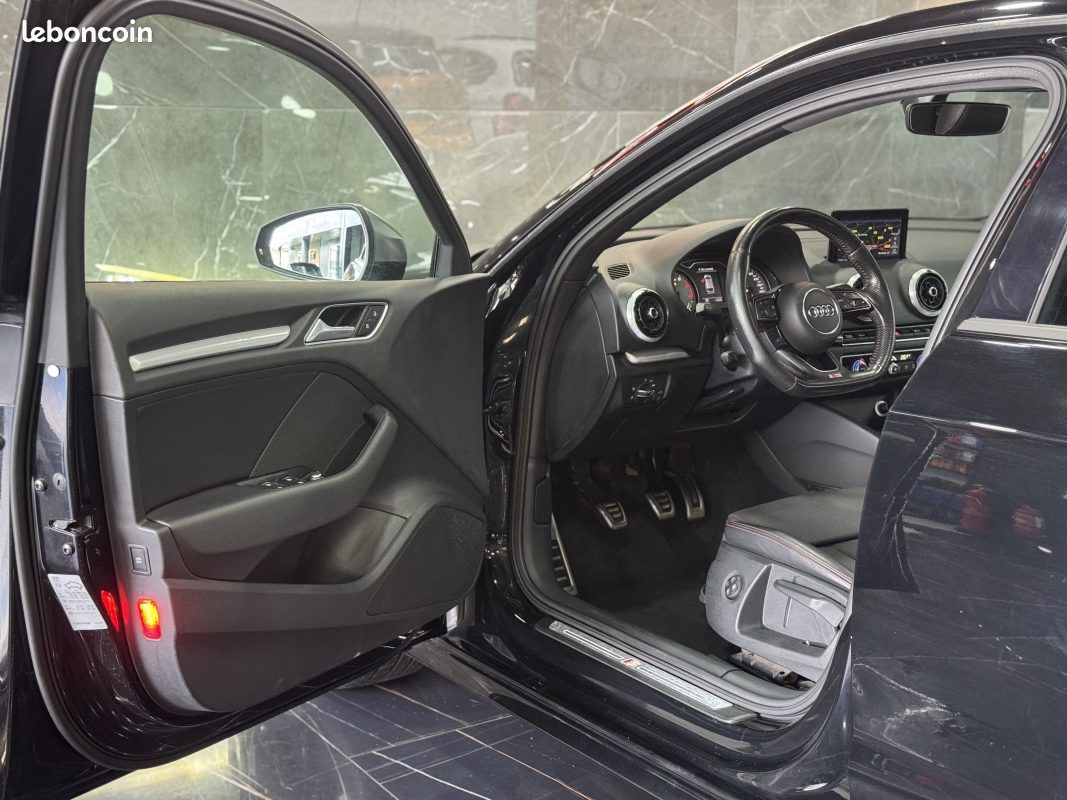 Audi s3 s3 quattro 1984cm3 310cv 2017 (image 15)