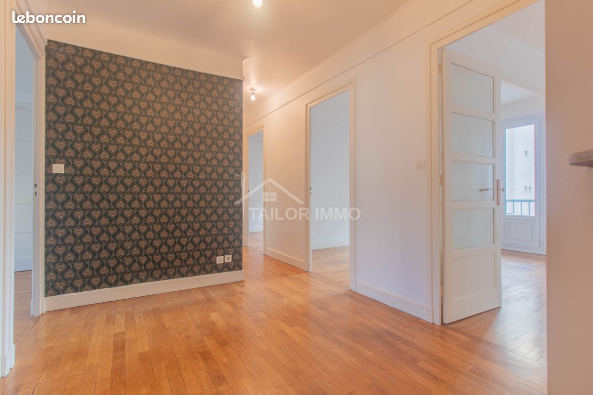 Appartement 3 pièces 83 m² · à Lyon 4ème Arrondissement · 82,8 m² · 1 265 €/mois