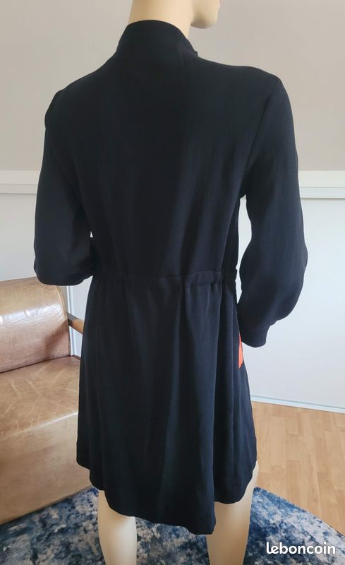 Robe Cop Copine Modèle Pandore - Taille 38/40 - Multicouleur - Occasion Très Bon état
