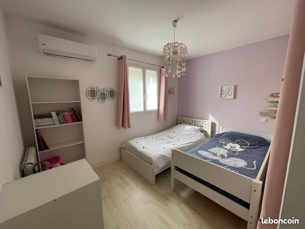 Villa Fréjus - 4 chambres - 8 personnes - piscine (image 10)