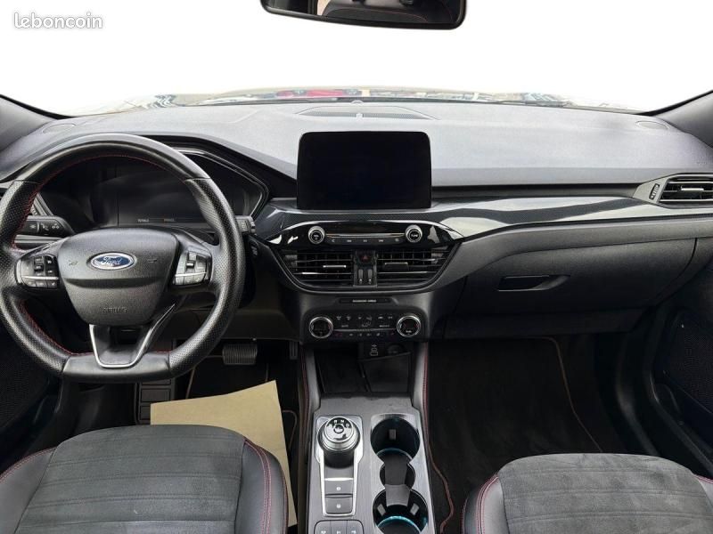 Ford Kuga 2.5 Duratec 225ch PHEV ST-Line X BVA (image 10)