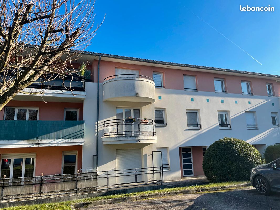 Appartement 2 pièces 48 m² · à Metz · 48 m² · 730 €/mois