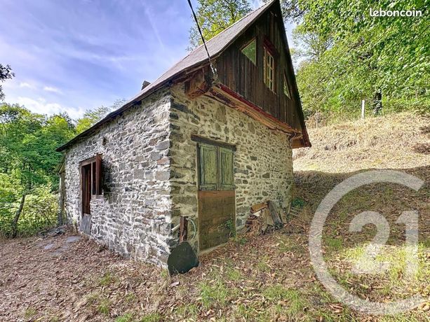 Maison 1 pièce 29 m²