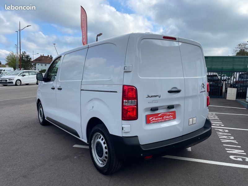 Citroen JUMPY FG / PRIX HT 15 808,33 / M 2.0 BLUEHDI 145CH S&S CLUB (image 8)