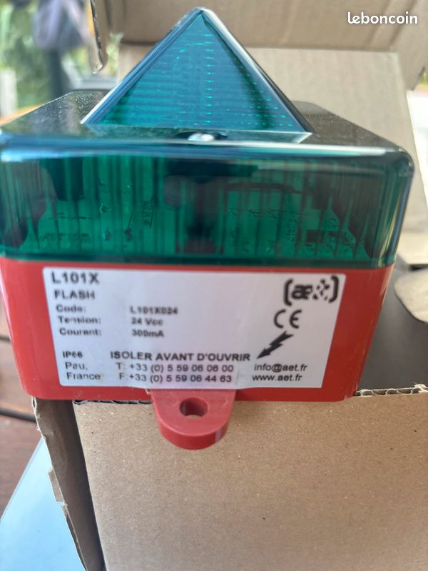 Flash L101X (image 2)