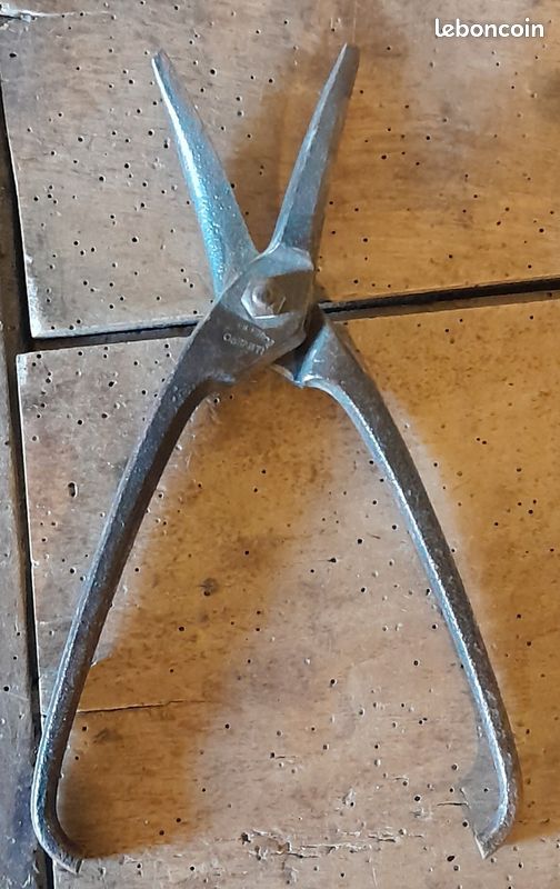 PINCE À CLAPET simplifiée efficace pour la pêche de fond must have