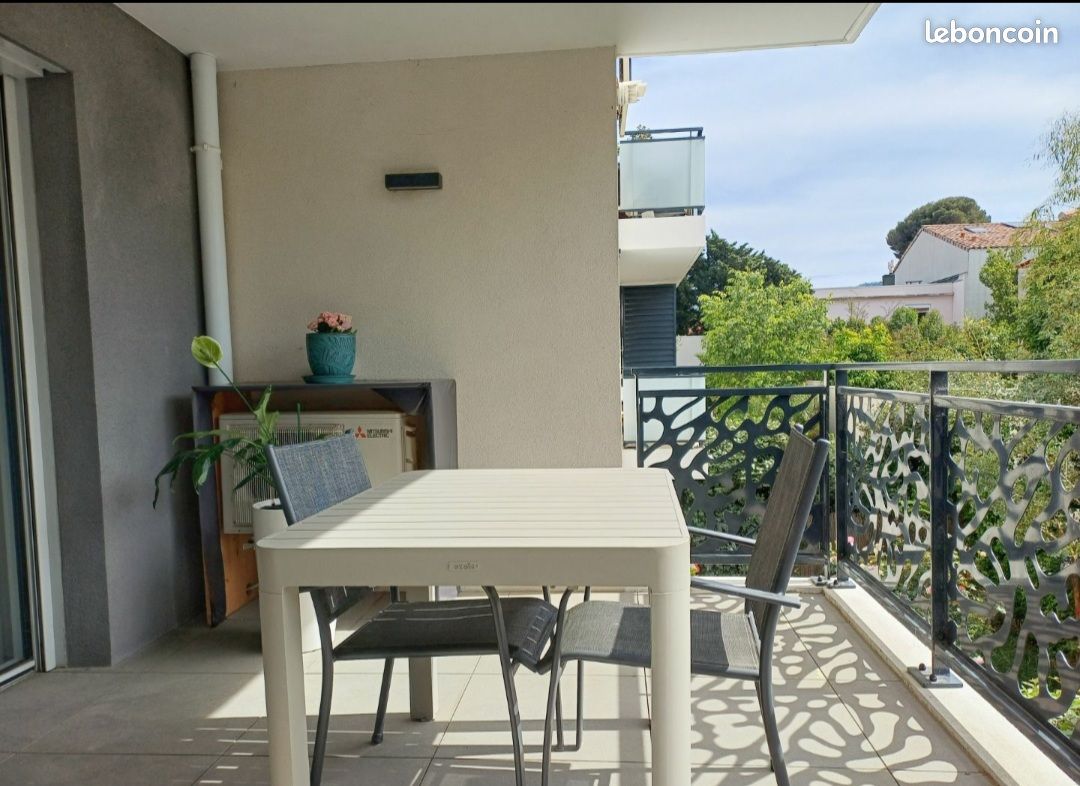 Appartement 3 pièces 62 m² · à Marseille · 61,6 m² · 320 000 €